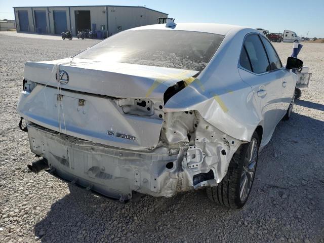 Photo 4 from auction – 2016 LEXUS IS 200T with VIN JTHBA1D23G5030547