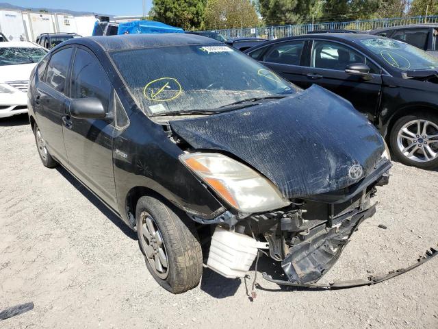 Photo 1 from auction – 2007 TOYOTA PRIUS with VIN JTDKB20U977605444