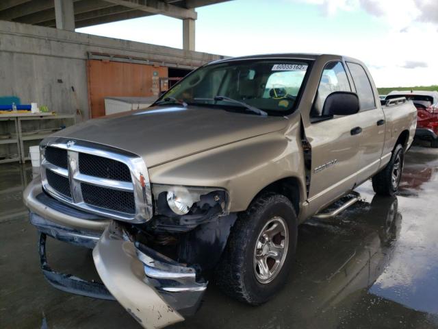Photo 2 from auction – 2005 DODGE RAM 1500 S with VIN 1D7HA18N65S238507