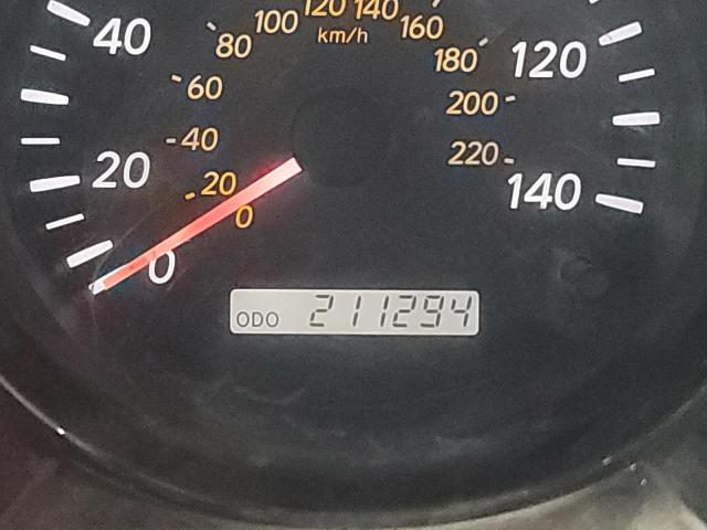 Photo 8 from auction – 2002 TOYOTA HIGHLANDER with VIN JTEHF21A120052823