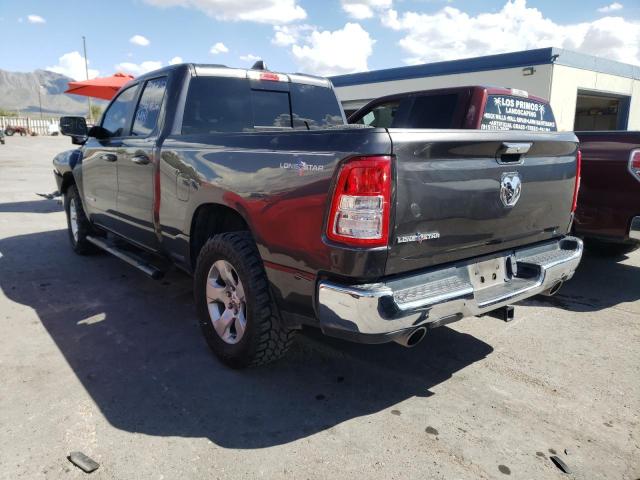 Photo 3 from auction – 2019 RAM 1500 BIG H with VIN 1C6RREBT7KN828545