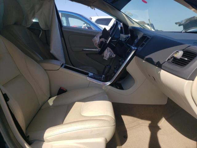 Photo 5 from auction – 2012 VOLVO S60 T5 with VIN YV1622FS6C2145569