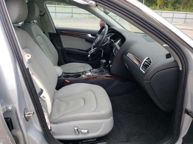 Photo 5 from auction – 2014 AUDI A4 ALLROAD with VIN WA1UFAFL1EA070903