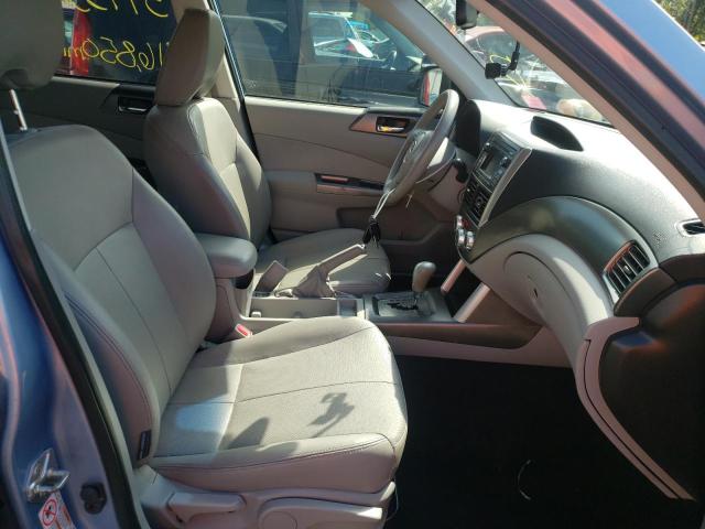 Photo 5 from auction – 2012 SUBARU FORESTER with VIN JF2SHAEC6CH410139