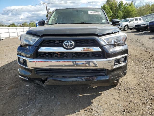 Photo 9 from auction – 2017 TOYOTA 4RUNNER SR with VIN JTEBU5JR5H5445576