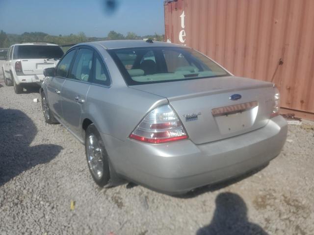 Photo 3 from auction – 2008 FORD TAURUS LIM with VIN 1FAHP25W18G143345