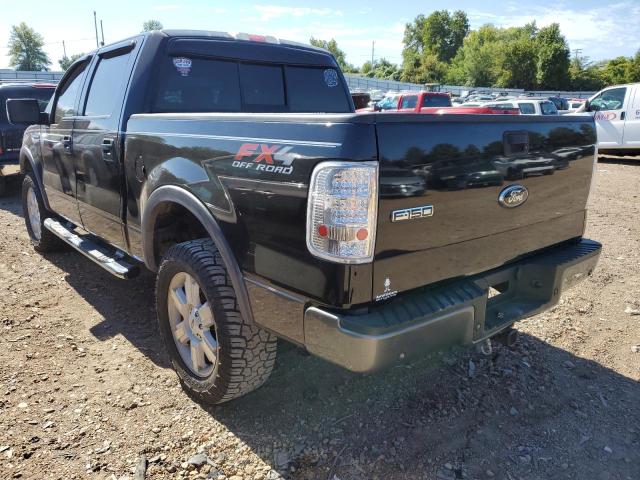 Photo 3 from auction – 2007 FORD F150 SUPER with VIN 1FTPW14V17KD13923