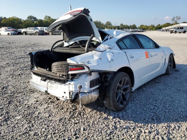 Photo 4 from auction – 2022 DODGE CHARGER SX with VIN 2C3CDXBG5NH125930