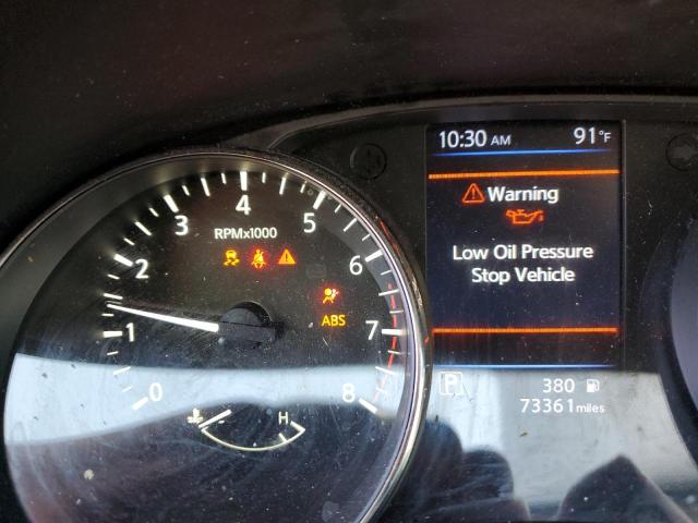 Photo 8 from auction – 2020 NISSAN ROGUE S with VIN KNMAT2MT3LP537078