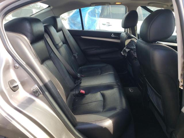 Photo 6 from auction – 2007 INFINITI G35 with VIN JNKBV61E87M702835