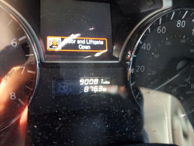Photo 8 from auction – 2014 NISSAN PATHFINDER with VIN 5N1AR2MM0EC728597