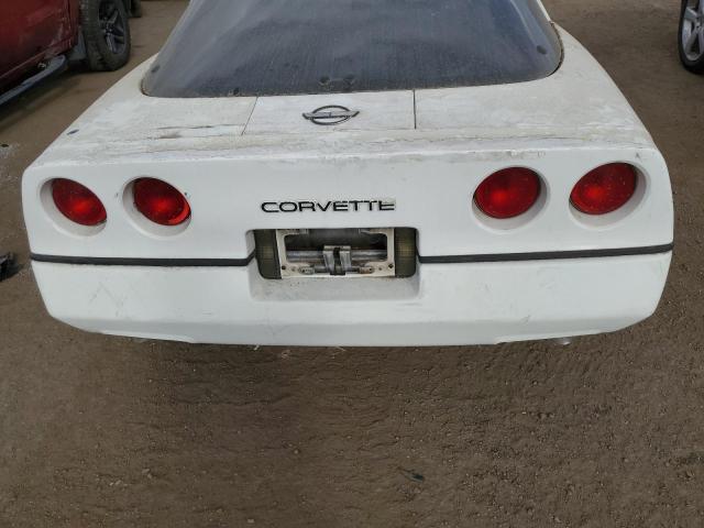 Photo 6 from auction – 1984 CHEVROLET CORVETTE with VIN 1G1AY0783E5134870