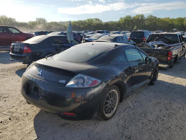 Photo 4 from auction – 2008 MITSUBISHI ECLIPSE GT with VIN 4A3AK34T28E009976
