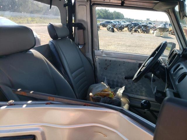 Photo 5 from auction – 1987 SUZUKI SAMURAI with VIN JS3JC51CXH4185441