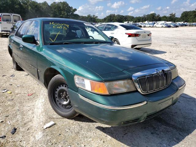 MERCURY GRAND MARQ 2000 with VIN 2MEFM75W7YX627276 - Photo from auction