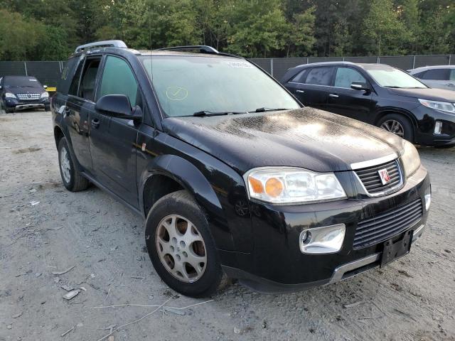 SATURN VUE 2006 with VIN 5GZCZ53476S808372 - Photo from auction