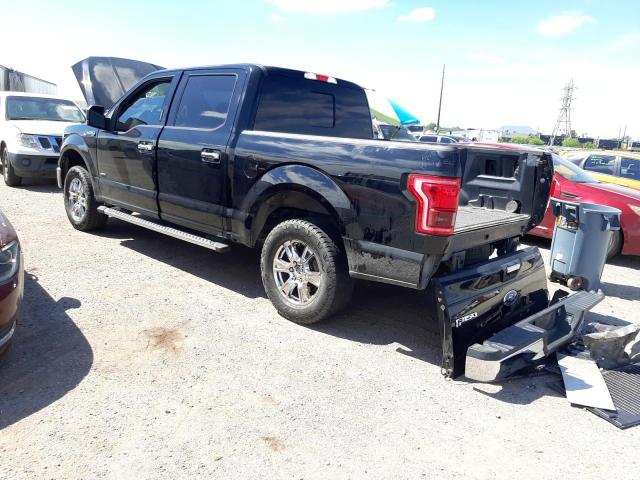 Photo 3 from auction – 2016 FORD F150 SUPER with VIN 1FTEW1CP1GKD44552