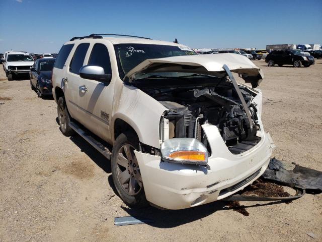 GMC YUKON SLT 2013 with VIN 1GKS1CE06DR155044 - Photo from auction