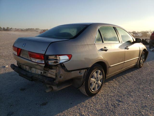 Photo 4 from auction – 2003 HONDA ACCORD LX with VIN JHMCM56363C041282