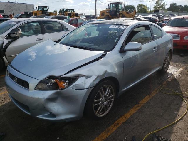 Photo 2 from auction – 2007 SCION TC with VIN JTKDE167170196580