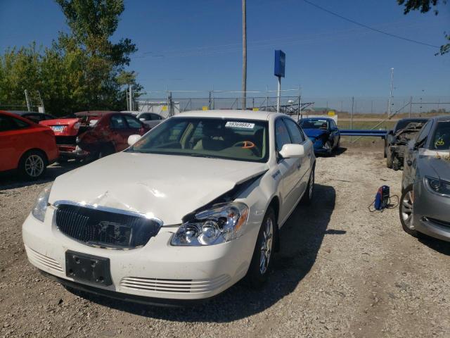 Photo 2 from auction – 2006 BUICK LUCERNE CX with VIN 1G4HD572X6U218164