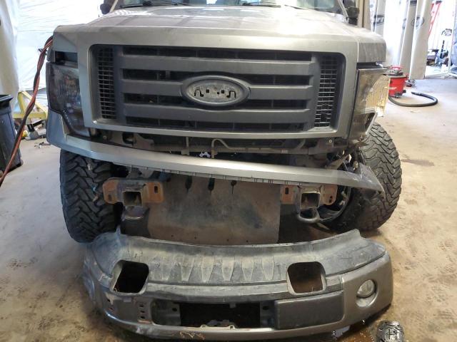 Photo 9 from auction – 2012 FORD F150 with VIN 1FTMF1EF5CFA66774