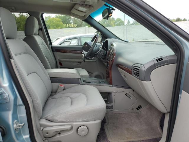 Photo 5 from auction – 2006 BUICK RENDEZVOUS with VIN 3G5DA03L86S564041