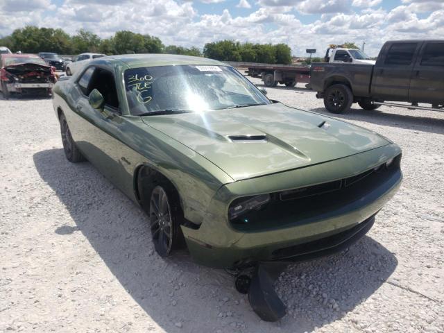 DODGE CHALLENGER 2019 with VIN 2C3CDZGG8KH504503 - Photo from auction