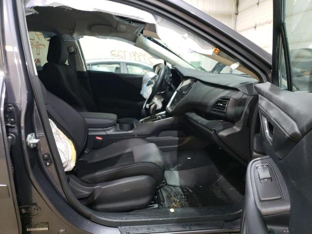 Photo 5 from auction – 2022 SUBARU OUTBACK PR with VIN 4S4BTADC4N3229521