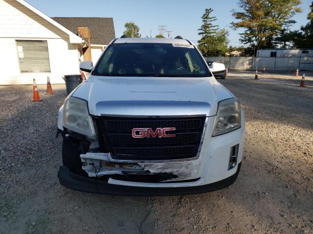 Photo 9 from auction – 2011 GMC TERRAIN SL with VIN 2CTFLTEC6B6254686