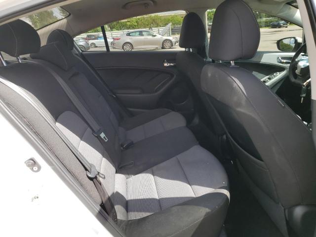 صورة رقم 6 من المزاد - 2014 KIA FORTE EX مع VIN KNAFX4A89E5114202