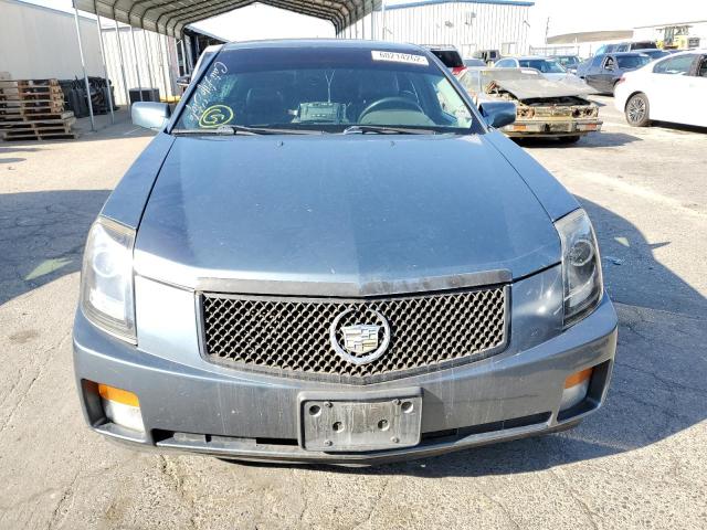 Photo 9 from auction – 2005 CADILLAC CTS with VIN 1G6DM56T750235350