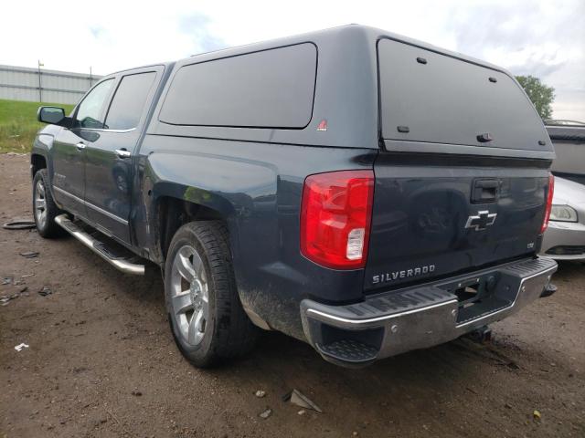 Photo 3 from auction – 2017 CHEVROLET SILVERADO with VIN 3GCUKSEC6HG476044