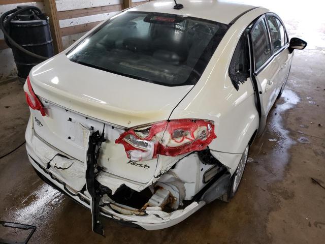 Photo 9 from auction – 2014 FORD FIESTA S with VIN 3FADP4AJ0EM145335