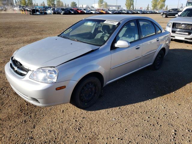 Zdjęcie 2 z aukcji – 2004 CHEVROLET OPTRA z VIN KL1JD52Z34K931871