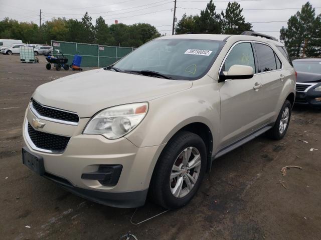 Photo 2 from auction – 2011 CHEVROLET EQUINOX LT with VIN 2CNFLEEC5B6394148