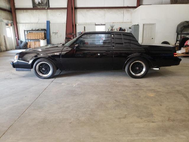 Photo 10 from auction – 1987 BUICK REGAL with VIN 1G4GJ1173HP437339