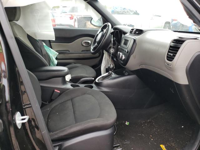 Photo 5 from auction – 2014 KIA SOUL with VIN KNDJN2A23E7727455
