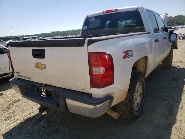 Photo 4 from auction – 2011 CHEVROLET SILVERADO with VIN 3GCPKSE32BG103524