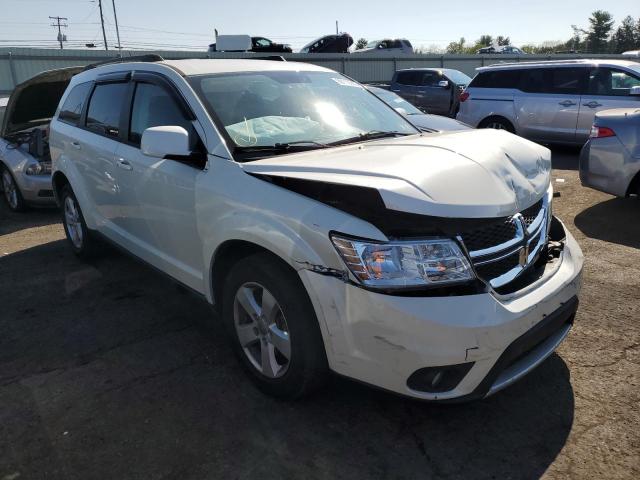 DODGE JOURNEY SX 2012 with VIN 3C4PDDBG4CT297656 - Photo from auction