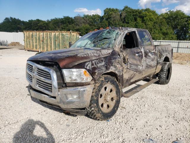 Photo 2 from auction – 2015 RAM 2500 SLT with VIN 3C6UR5DL4FG695247
