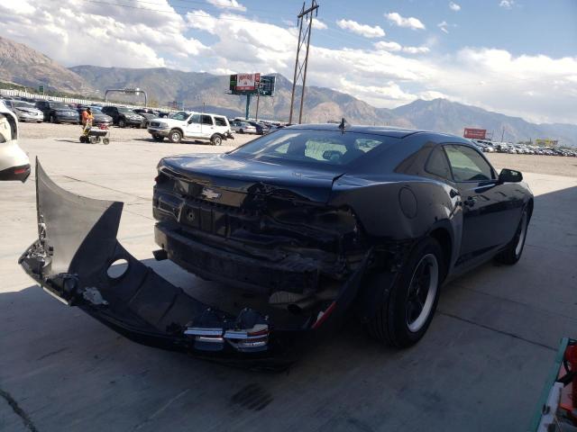 Photo 4 from auction – 2010 CHEVROLET CAMARO LS with VIN 2G1FE1EVXA9214970