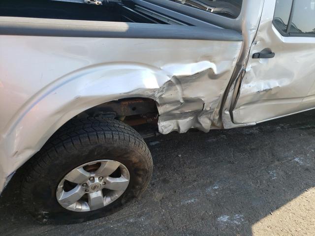 Photo 9 from auction – 2009 NISSAN FRONTIER C with VIN 1N6AD09W39C424068