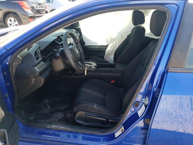 Photo 5 from auction – 2019 HONDA CIVIC LX with VIN 2HGFC2F63KH507953