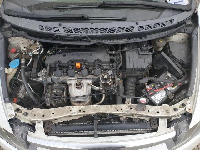 Photo 7 from auction – 2007 HONDA CIVIC EX with VIN 1HGFA16807L048800