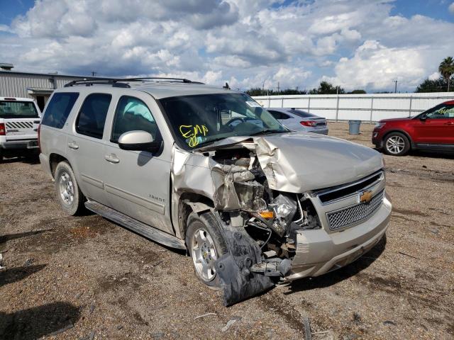 Photo 1 from auction – 2010 CHEVROLET TAHOE C150 with VIN 1GNMCBE30AR237955