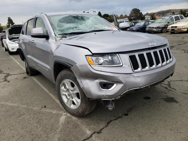 JEEP GRAND CHER 2016 with VIN 1C4RJFAG8GC344199 - Photo from auction