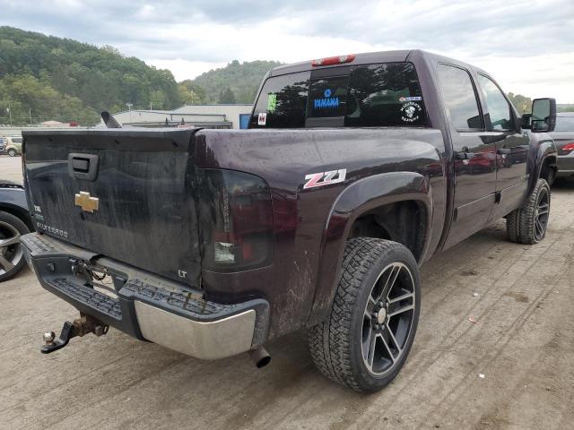 Photo 4 from auction – 2008 CHEVROLET SILVERADO with VIN 2GCEK13J681273745