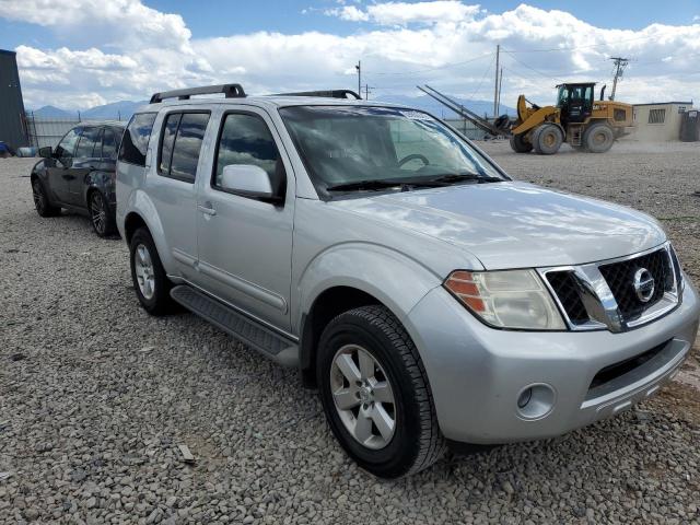 Photo 9 from auction – 2012 NISSAN PATHFINDER with VIN 5N1AR1NB3CC605901