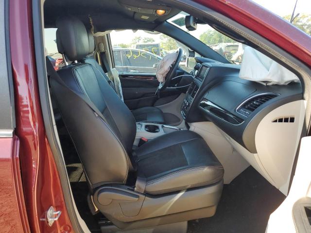 Photo 5 from auction – 2019 DODGE GRAND CARA with VIN 2C4RDGCG1KR544092